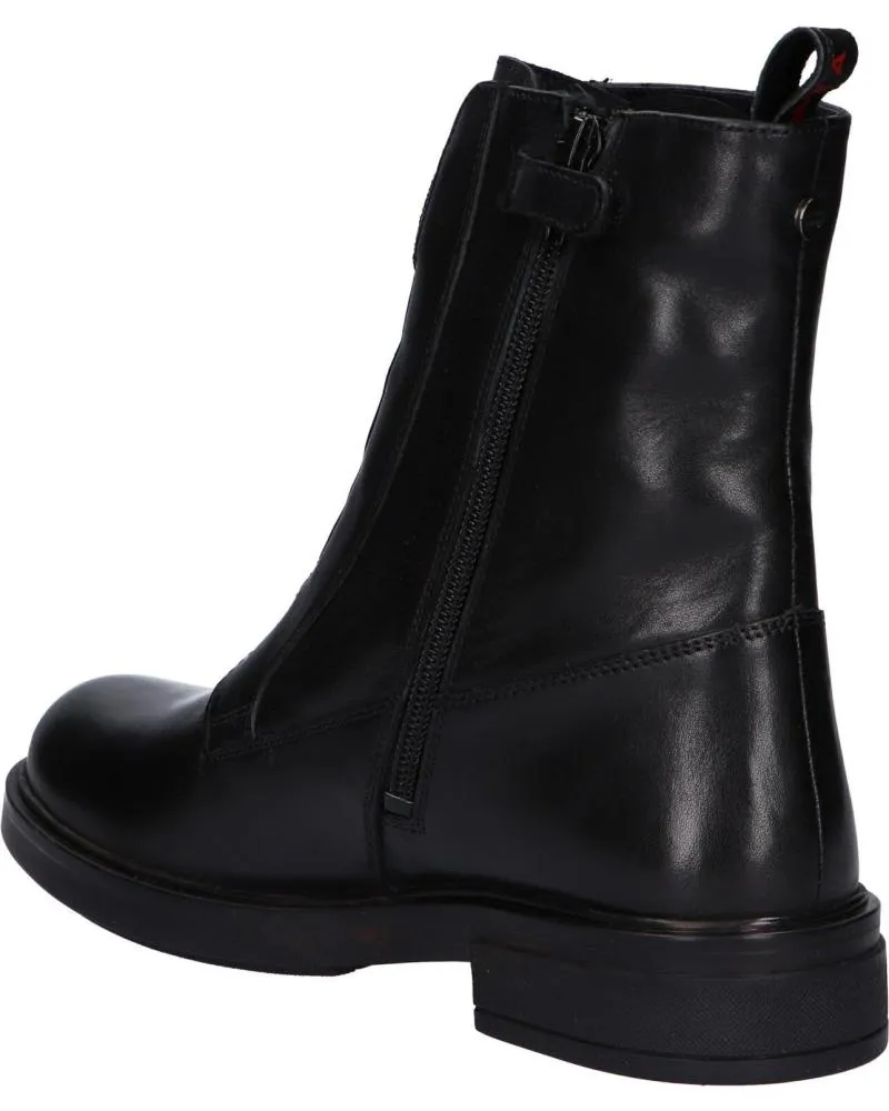 Botas de Mujer GIOSEPPO 60064-REMDA NEGRO