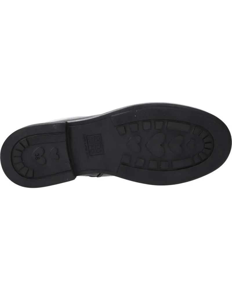 Botas de Mujer GIOSEPPO 60064-REMDA NEGRO