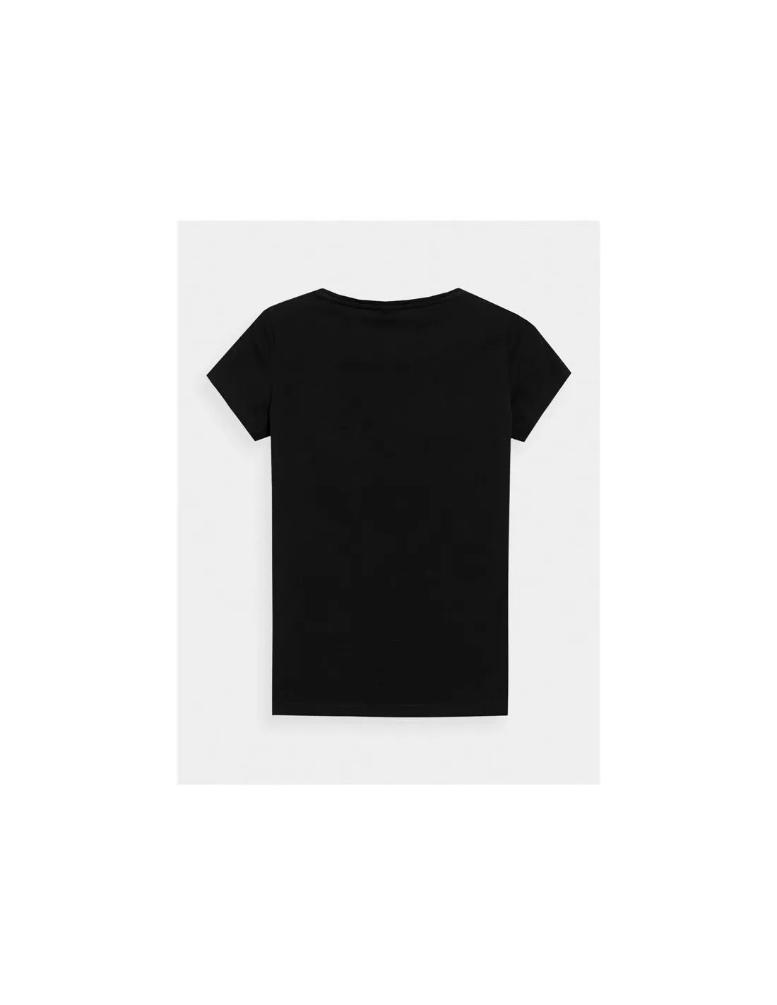 Camiseta 4F TSD350 Mujer Denim