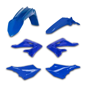 Kit de Plástico Acerbis Azul