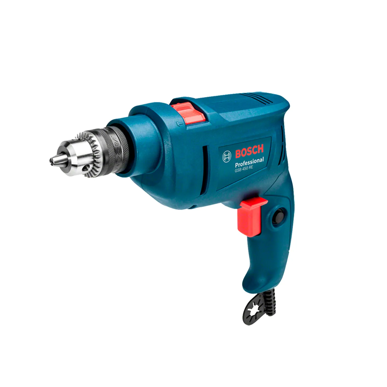 Rotomartillo 3/8″ Bosch GSB 450 RE 450W 127V
