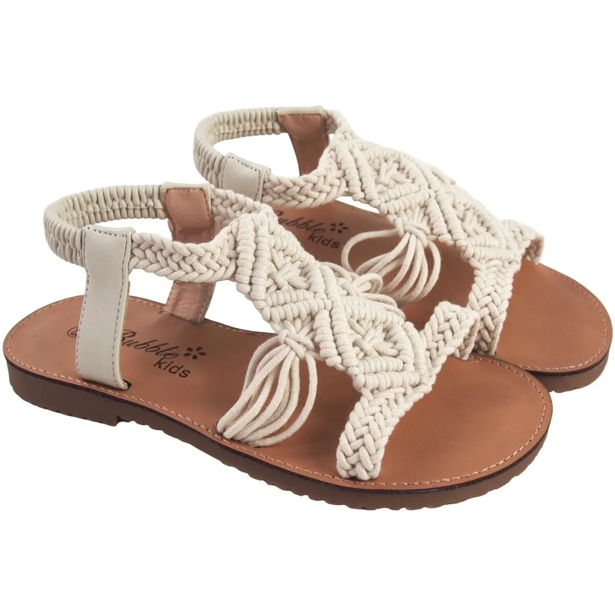 Sandalia niña  c658 beig